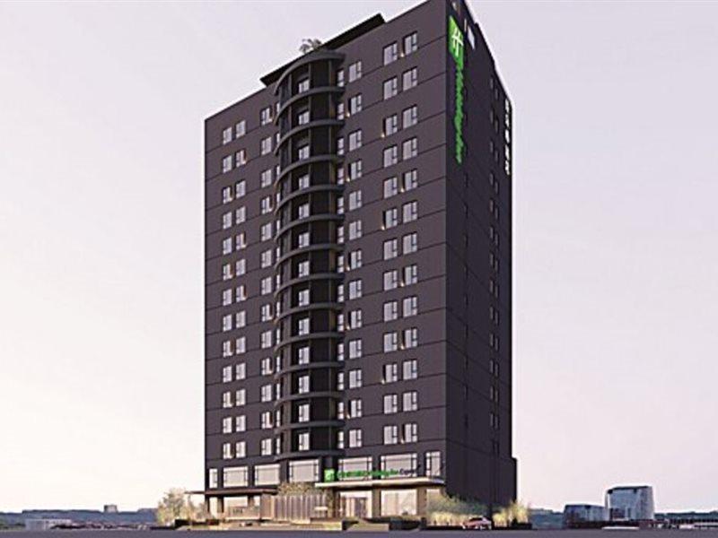 Holiday Inn Express Shanghai Expo Centre By Ihg Xangai Exterior foto