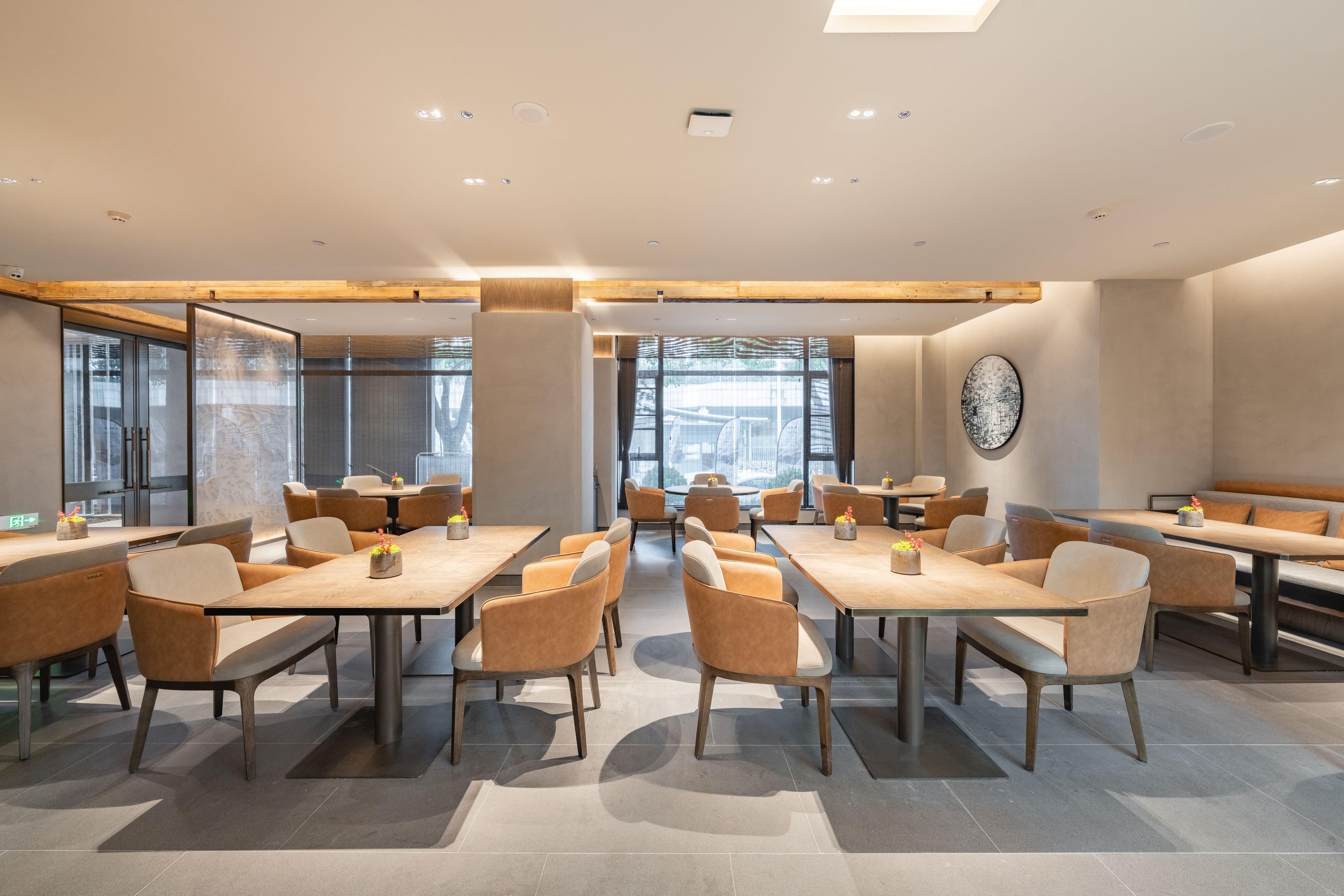 Holiday Inn Express Shanghai Expo Centre By Ihg Xangai Exterior foto