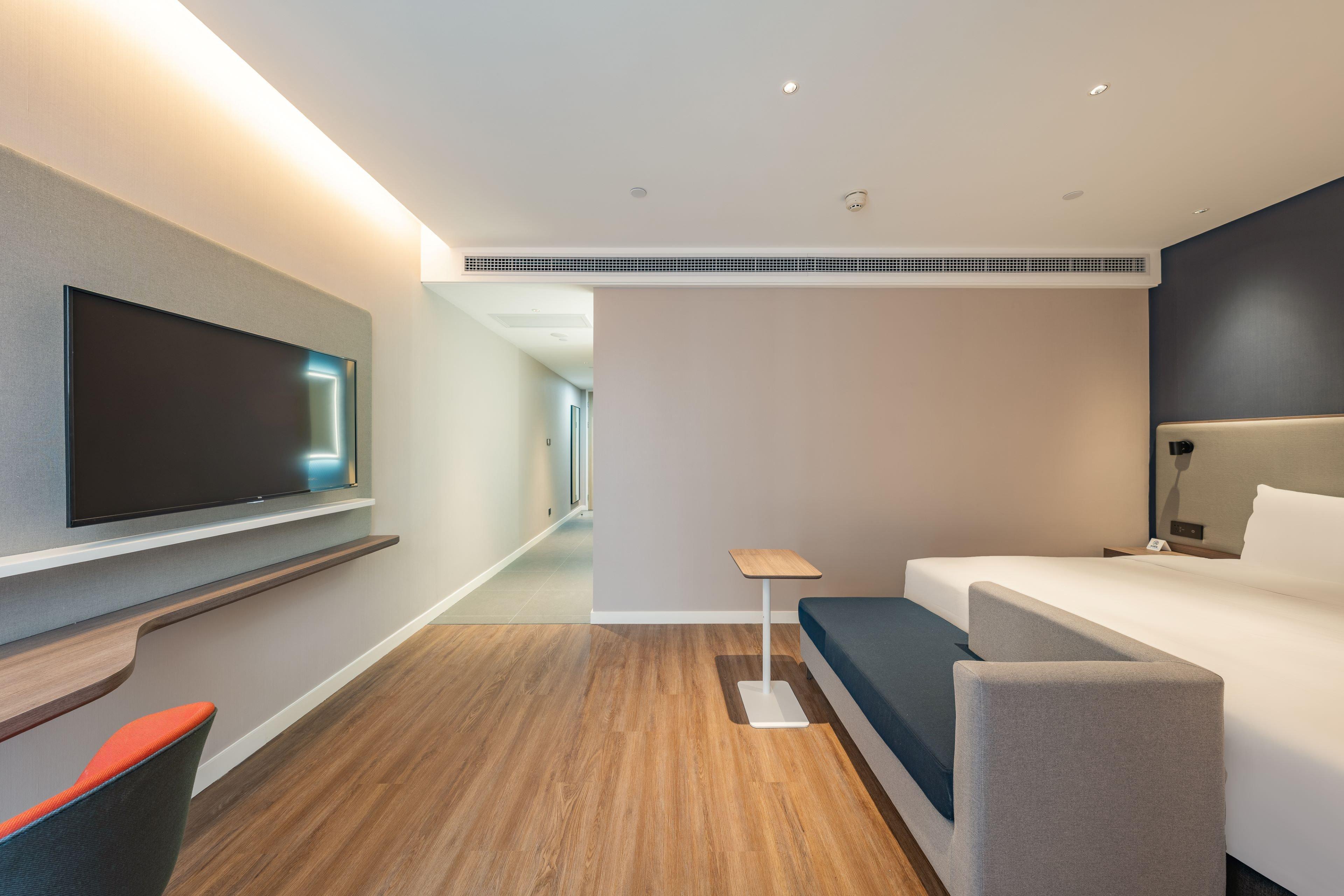 Holiday Inn Express Shanghai Expo Centre By Ihg Xangai Exterior foto