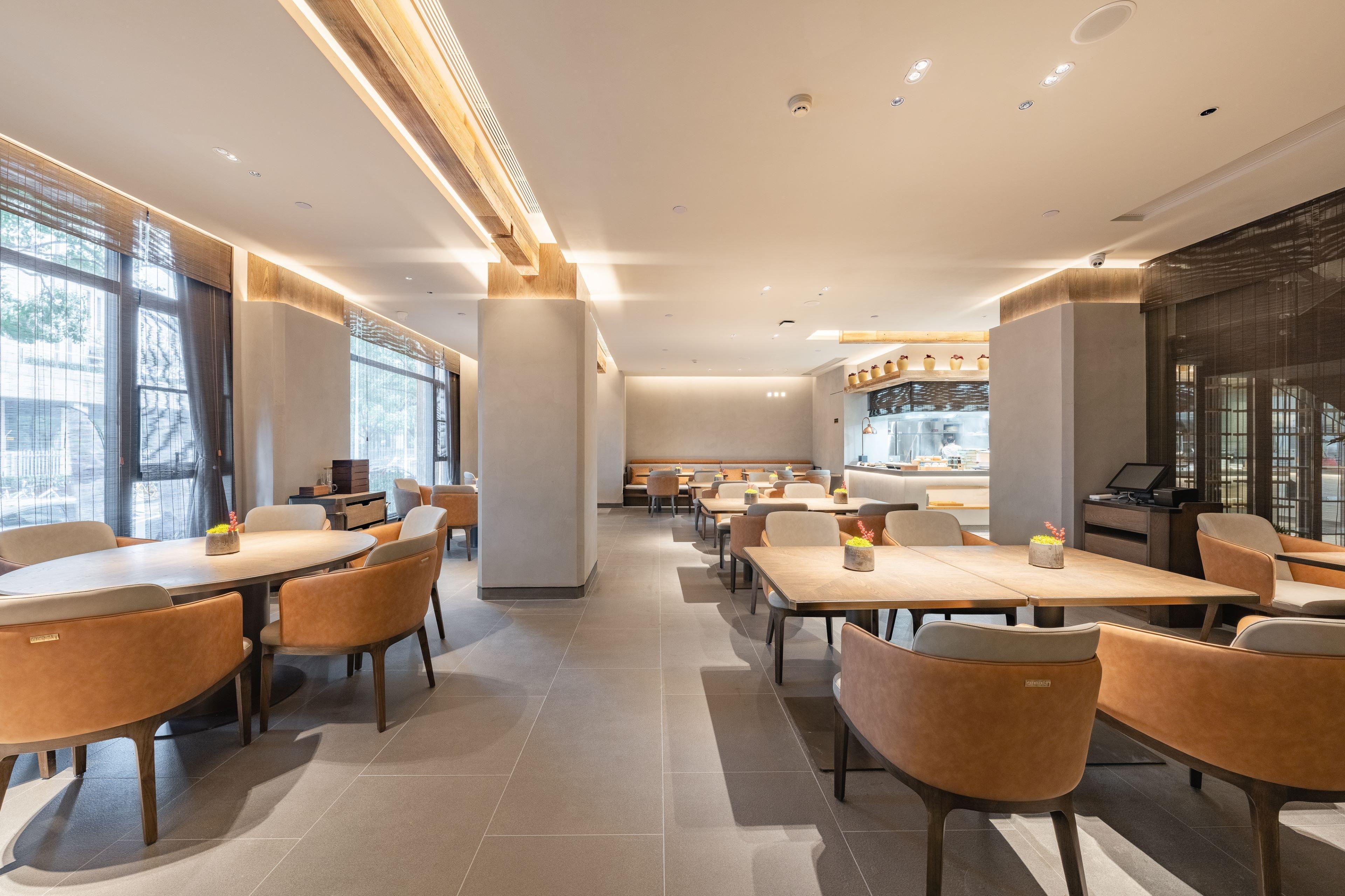 Holiday Inn Express Shanghai Expo Centre By Ihg Xangai Exterior foto
