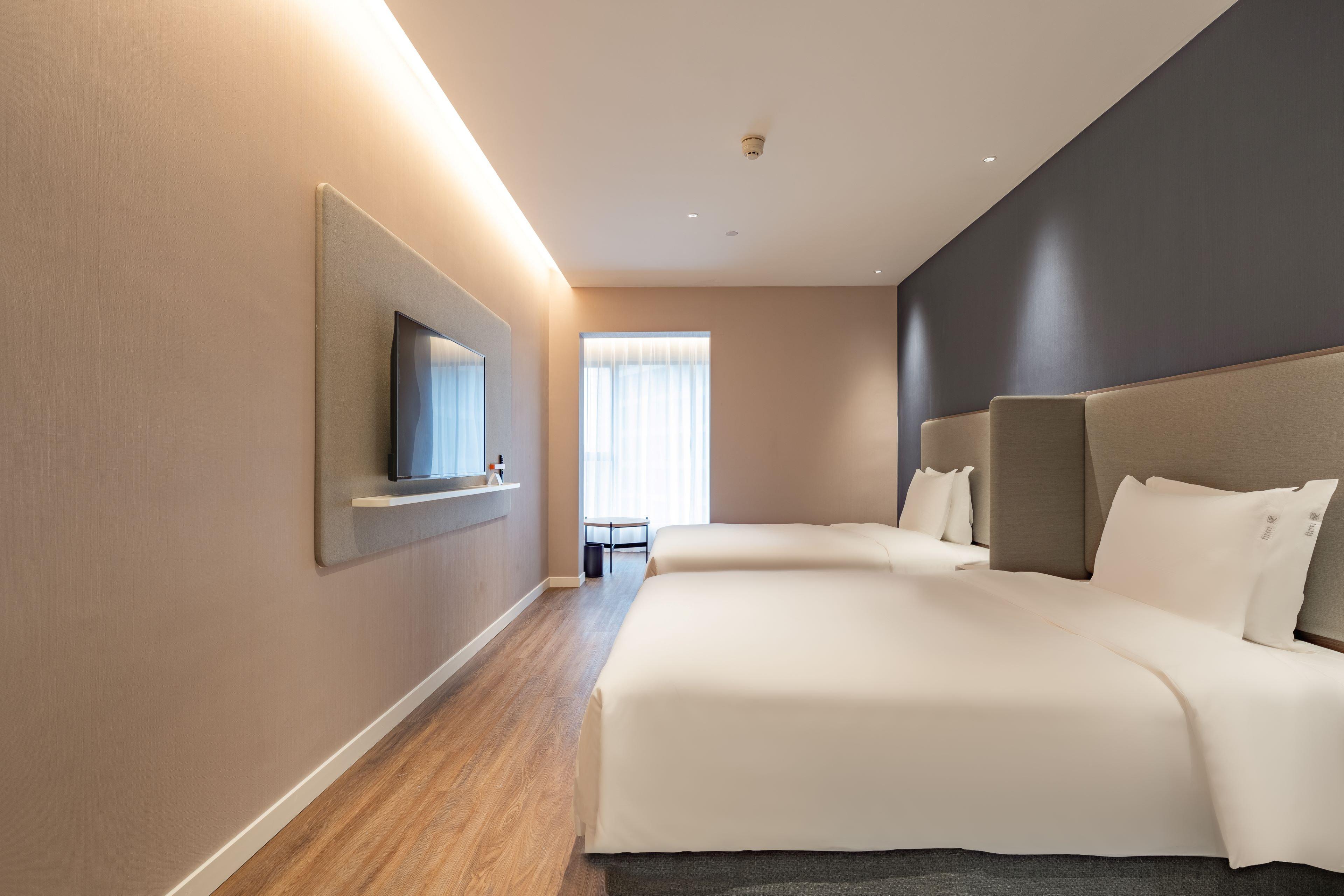 Holiday Inn Express Shanghai Expo Centre By Ihg Xangai Exterior foto