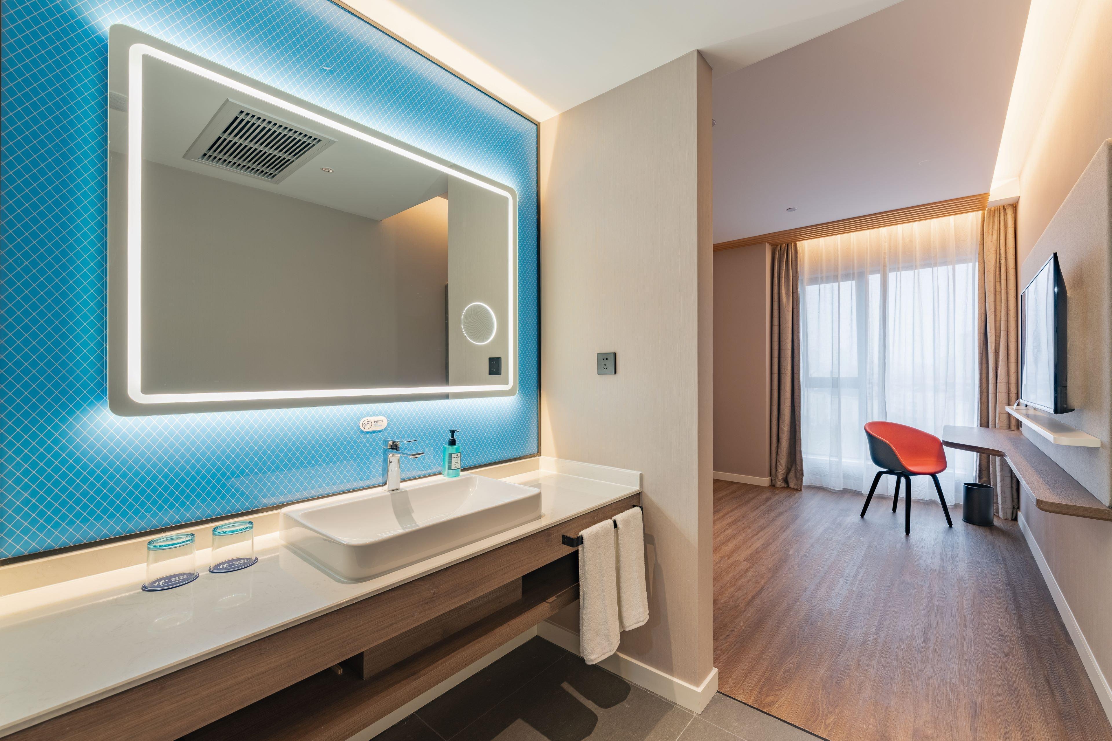 Holiday Inn Express Shanghai Expo Centre By Ihg Xangai Exterior foto